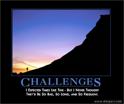 challenges